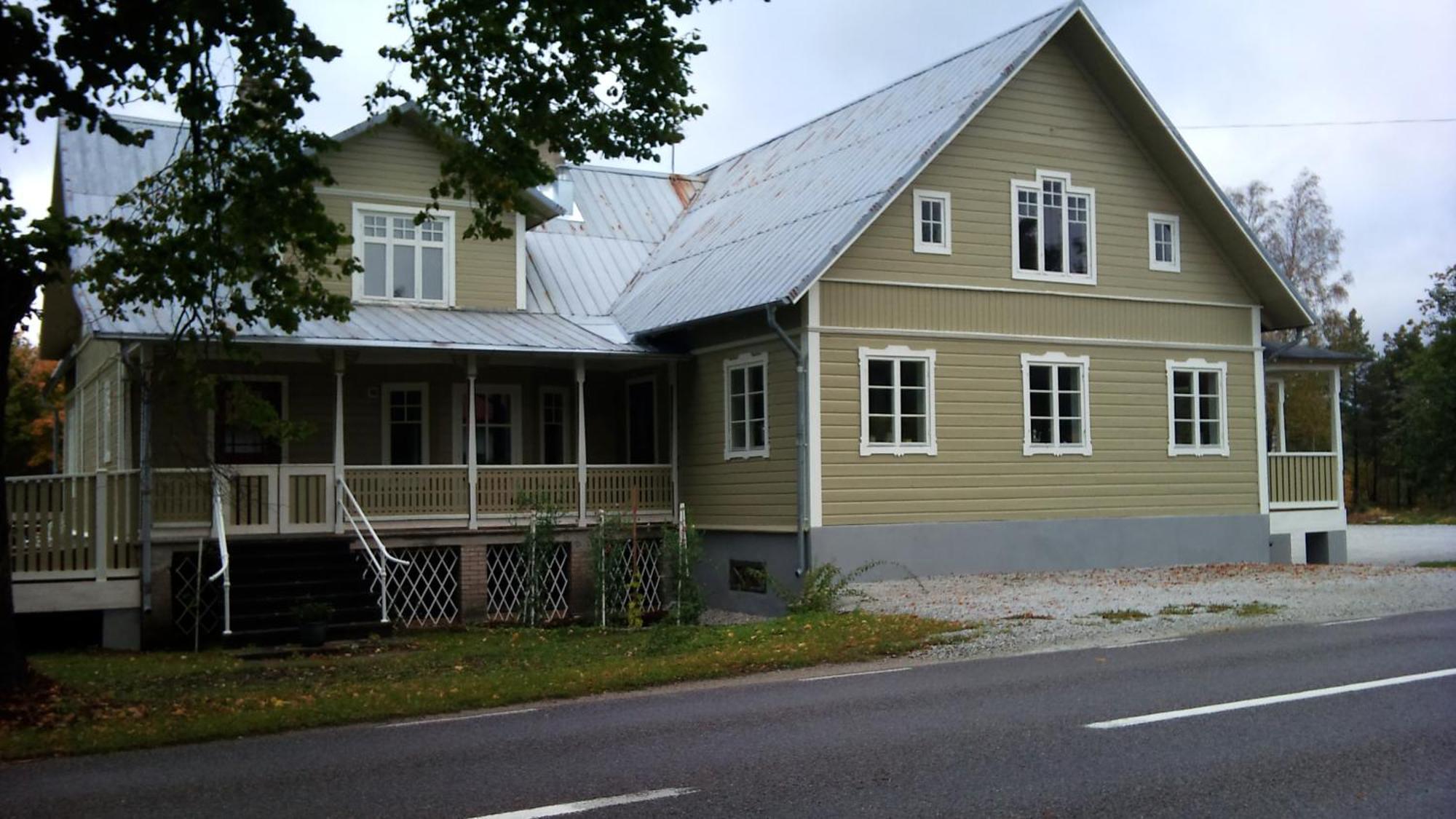 Ardrebo B&B Ljugarn Luaran gambar