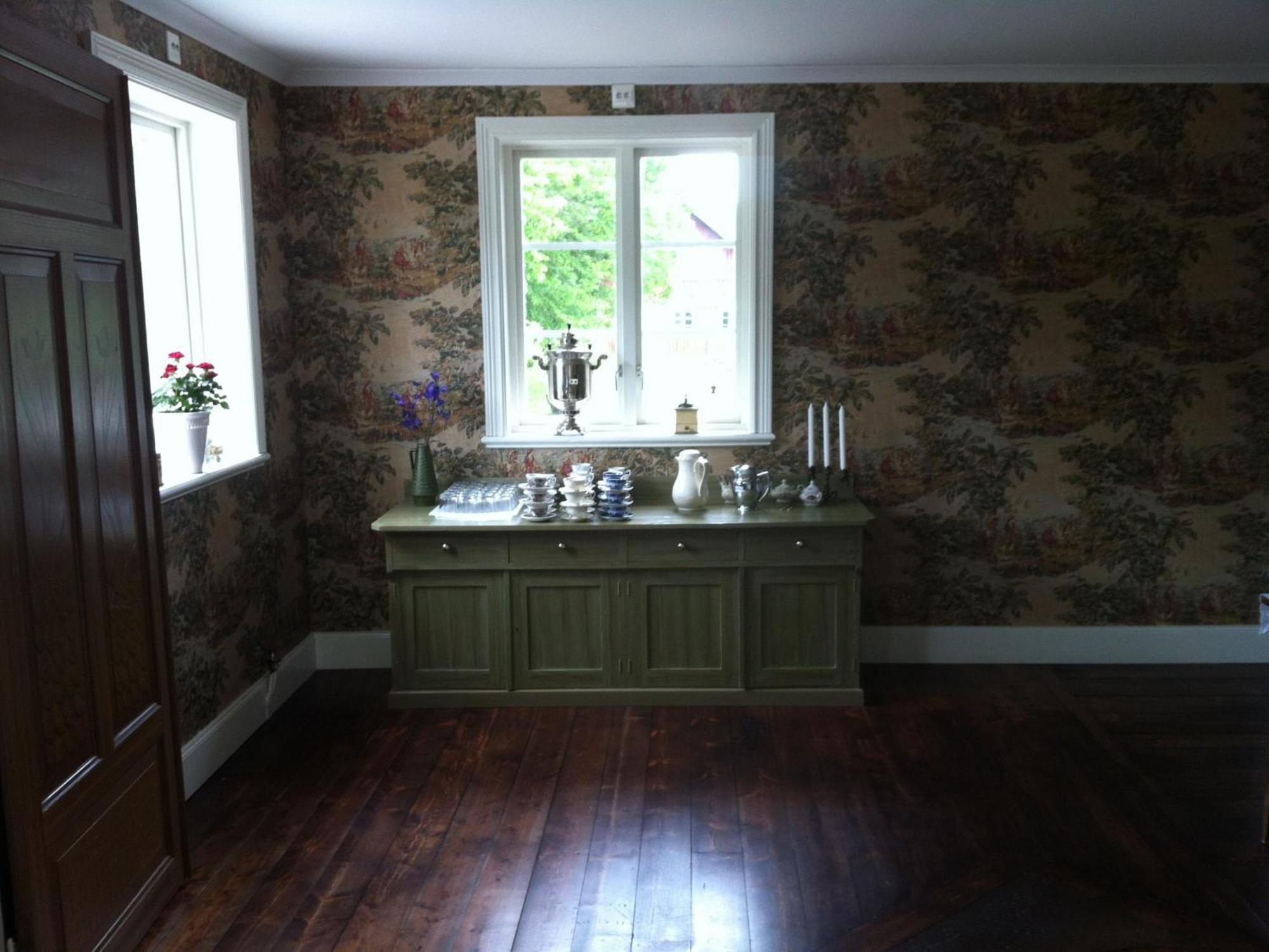Ardrebo B&B Ljugarn Luaran gambar