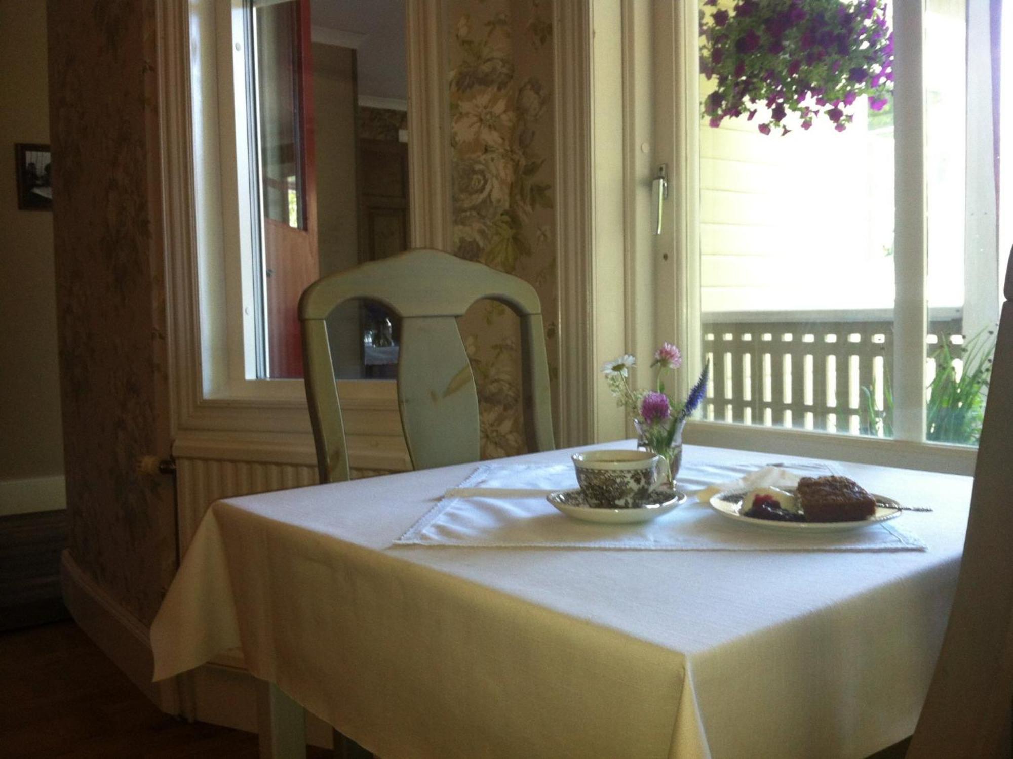 Ardrebo B&B Ljugarn Luaran gambar