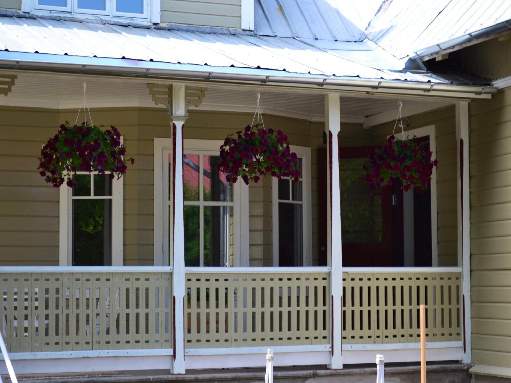 Ardrebo B&B Ljugarn Luaran gambar