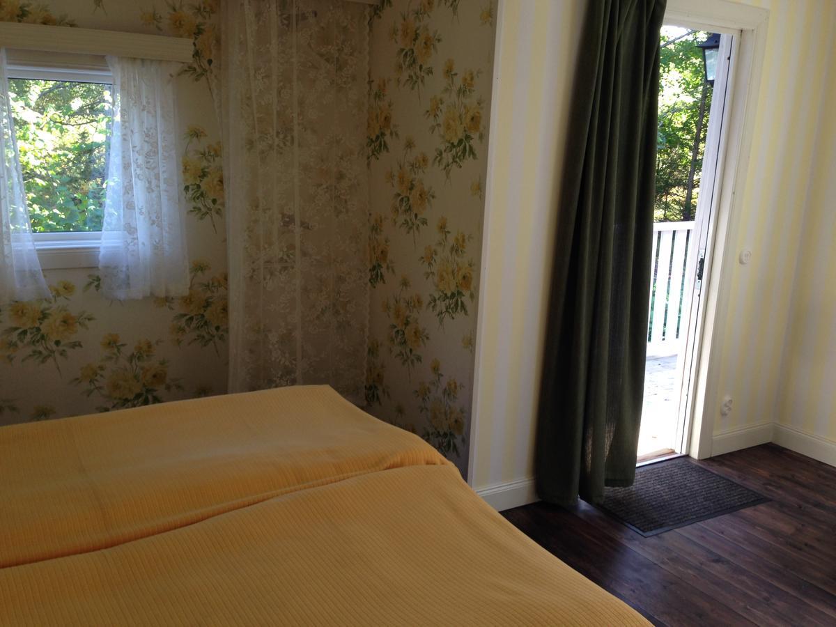 Ardrebo B&B Ljugarn Luaran gambar