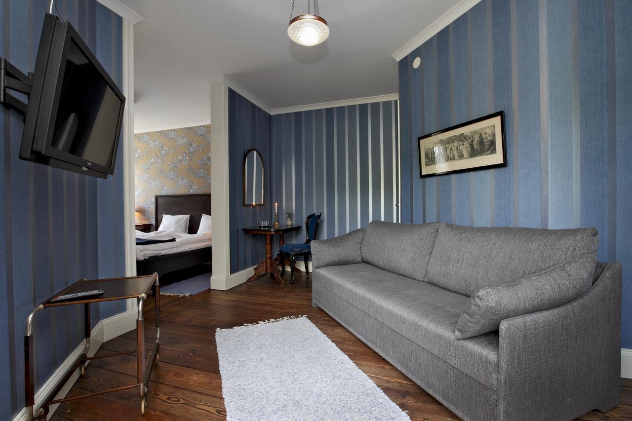 Ardrebo B&B Ljugarn Luaran gambar
