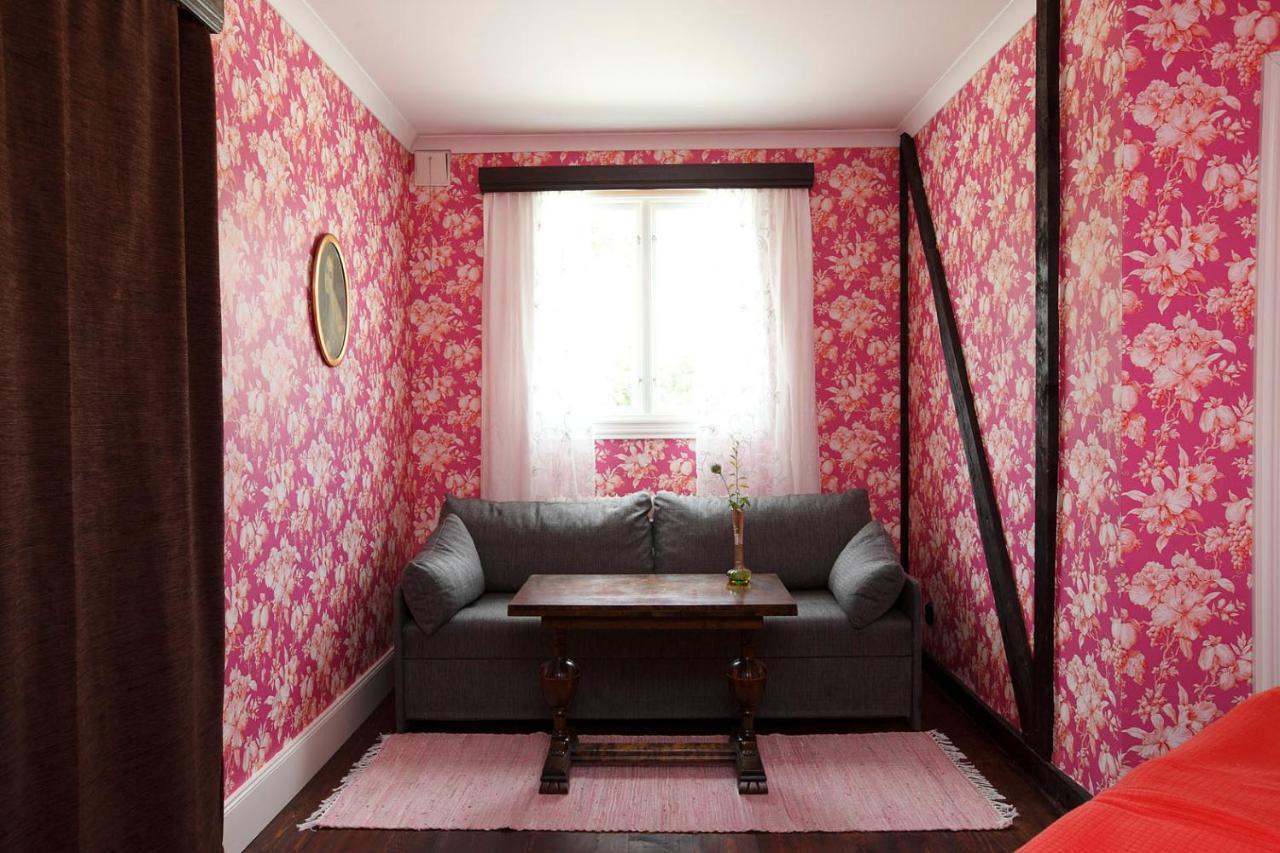 Ardrebo B&B Ljugarn Luaran gambar